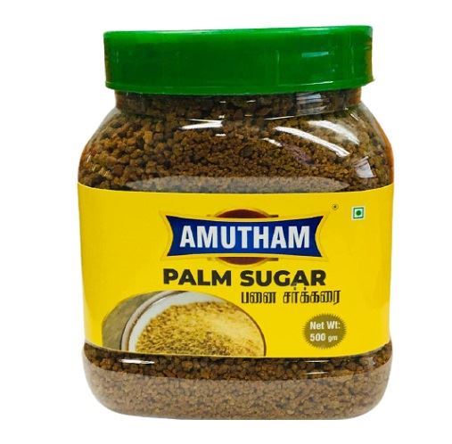 Amutham Palm Sugar Powder (Jar)