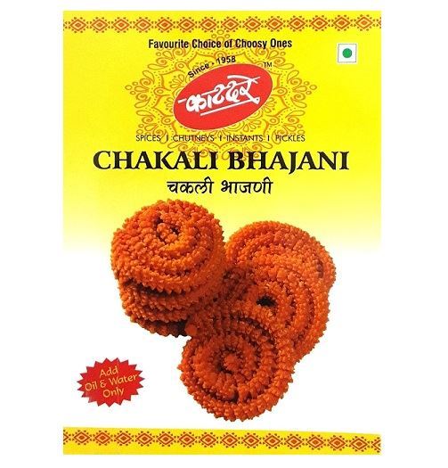 Katdare Chakli Bhajani Flour
