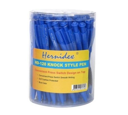 Flexi Brand Hybrid BLUE Ball Pen 0.5mm (HD 128)