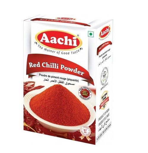 Aachi Red Chilli Powder