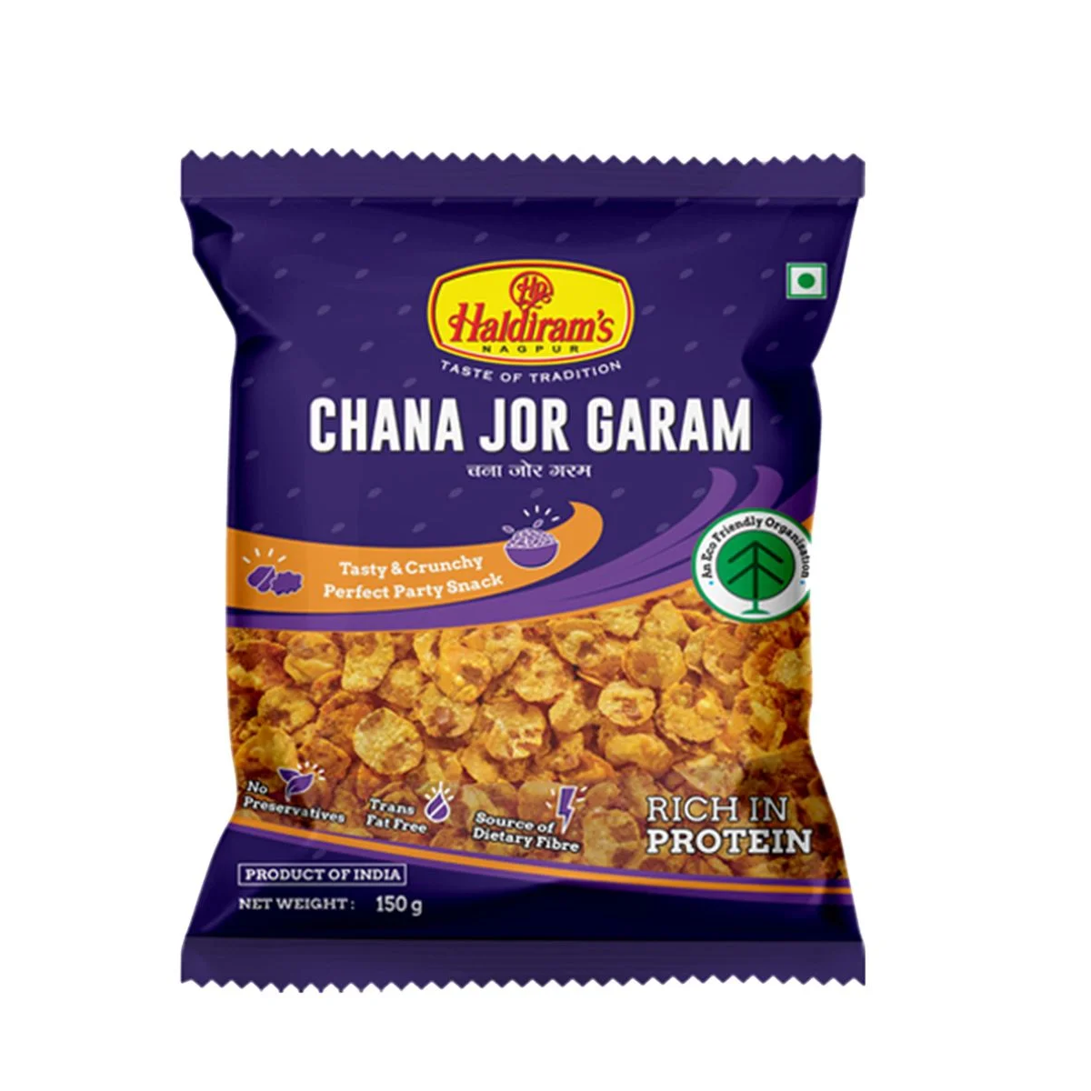 Haldiram's Chana Jor Garam