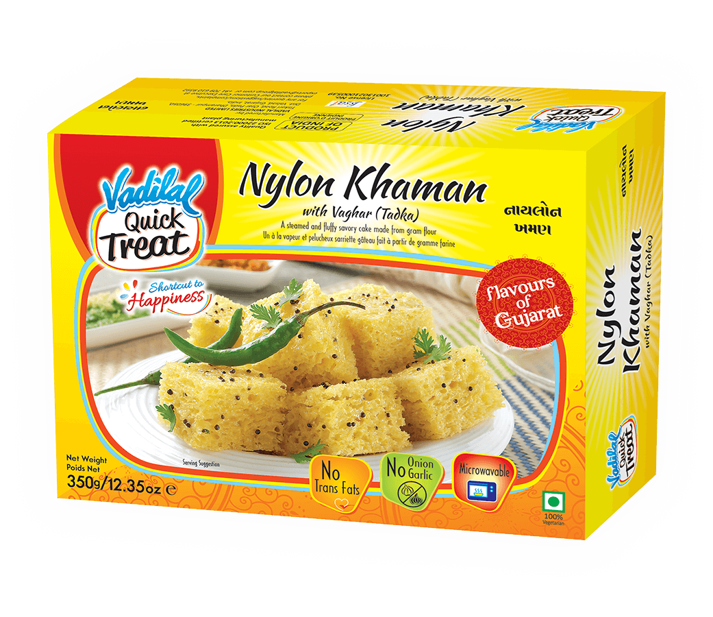 Vadilal Nylon Khaman (Chilled)