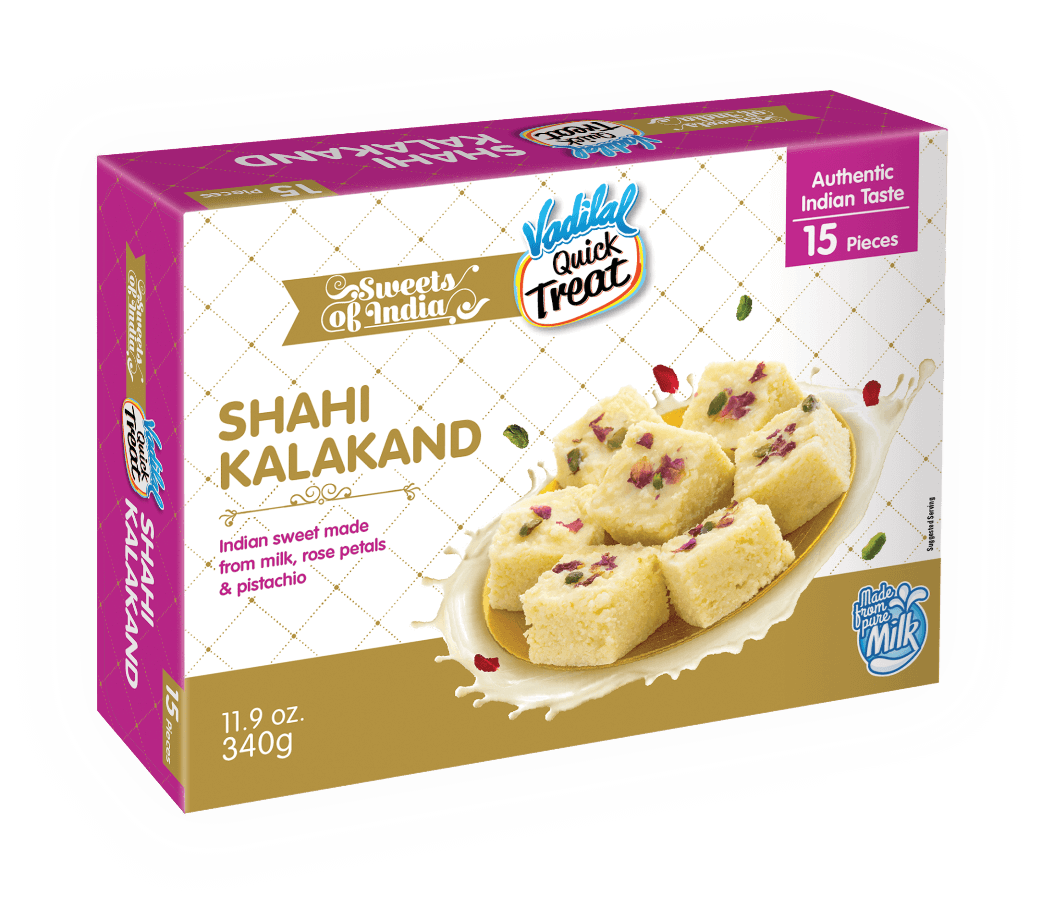 Vadilal Shahi Kalakand (Chilled)
