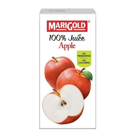 Marigold 100% Juice Apple No Sugar