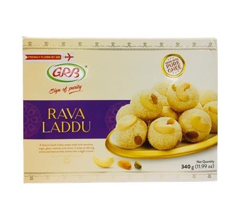 GRB Pure Ghee Rava Laddu (OFFER)