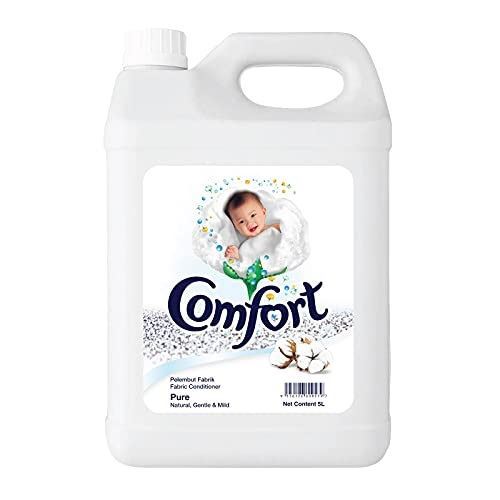 Comfort Fabric Softener Ultra Pure Natural (Regular)