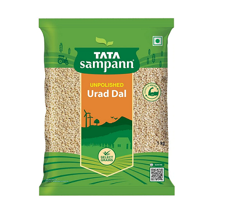 Tata Sampann White Urid Dal Whole