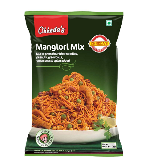Chheda's Manglori Mix