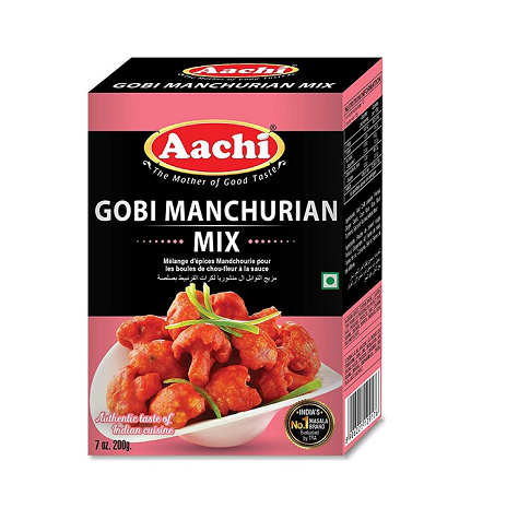 Aachi Gobi Manchurian Masala