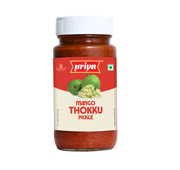 Priya Mango Thokku Pickle
