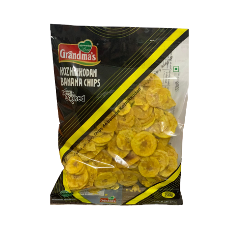 Grandmas Kozhikodan Banana Chips