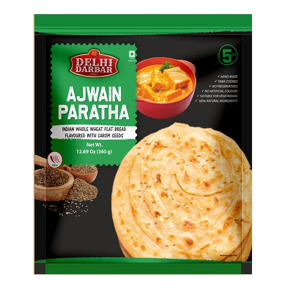Delhi Darbar Ajwain Paratha (Chilled)