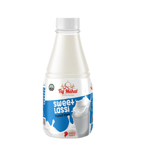 Taj Mahal Fresh Sweet Plain Lassi