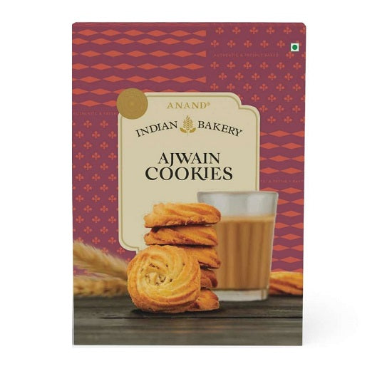Anand Premium Ajwain Cookies
