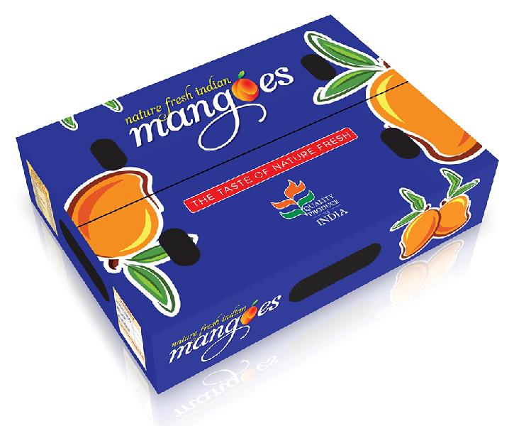 Fresh Alphonso Mangoes India (No Exchange or Refund for this item)