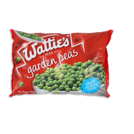 Watties Fresh Garden Peas (Matar) (Frozen)