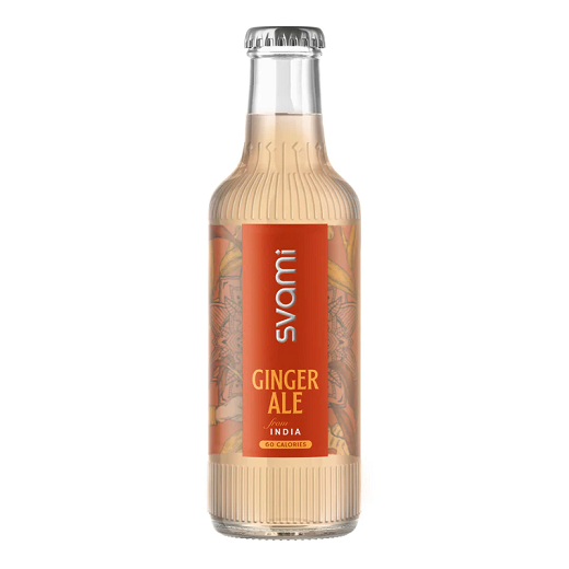 Svami Ginger Ale Drink