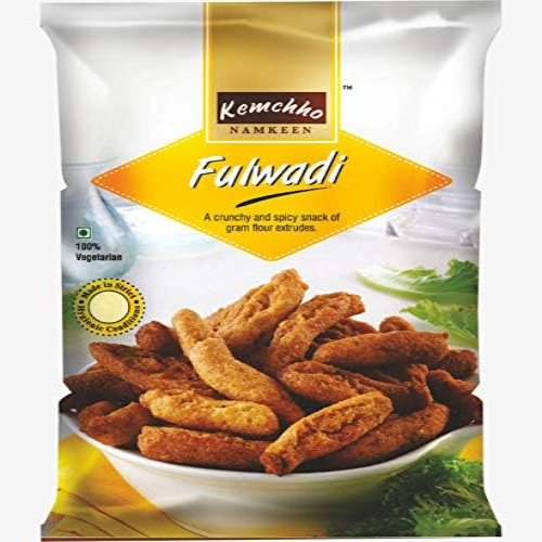 KEMCHHO Namkeen Fulwadi