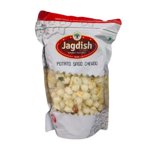 Jagdish Potato Sago Chevdo