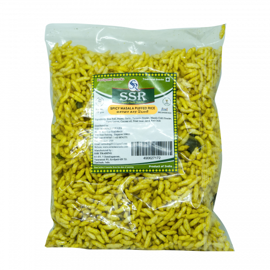 SSR Spicy Masala Pori