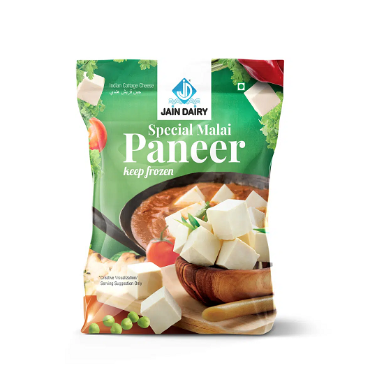 Jain Dairy Malai Paneer Special(chilled)