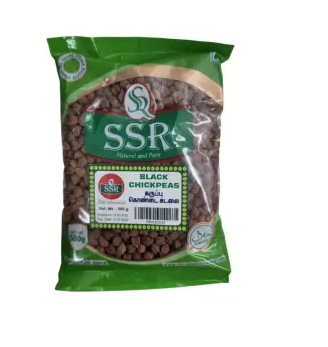 SSR Black Chick Peas