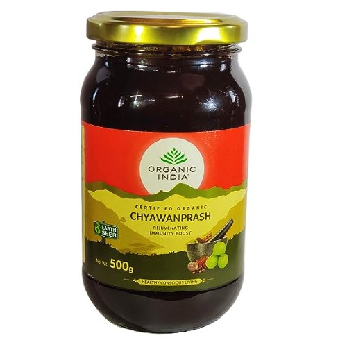 Organic India Chyawanprash (Certified Organic)