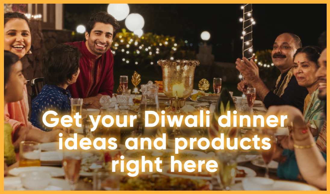 Diwali Party Menu Ideas – Host the Best Party Ever!