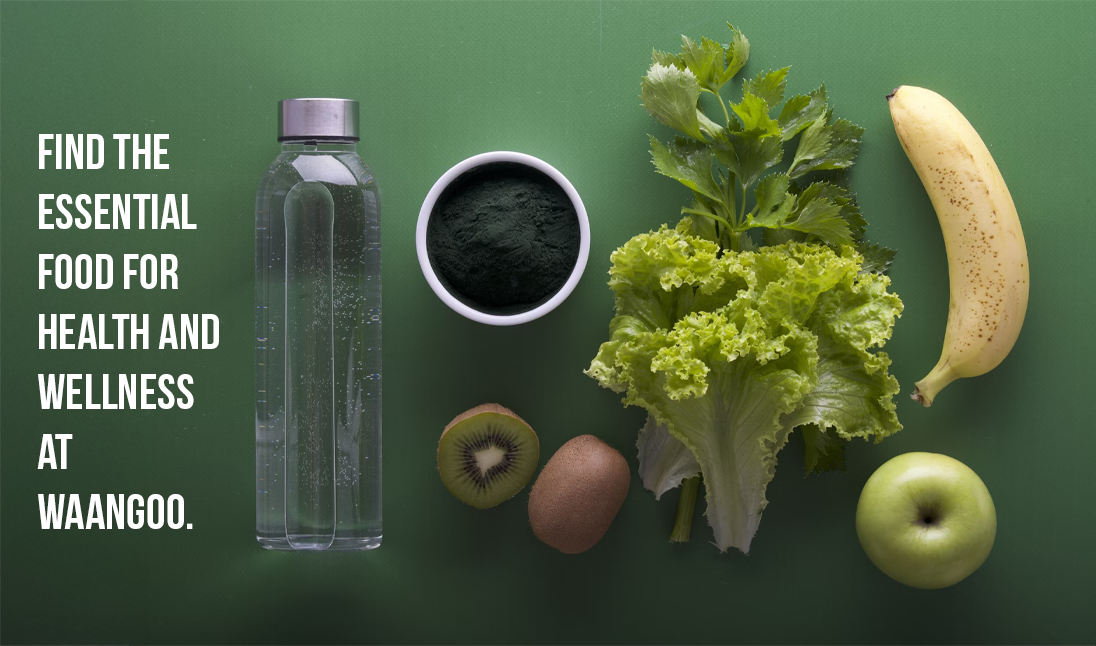 7 essential foods for wellness made easy