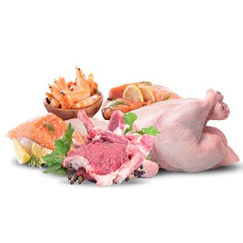 Meat & Seafood