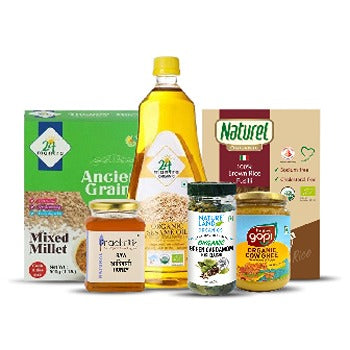 Organic Products