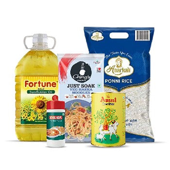Grocery & Staples