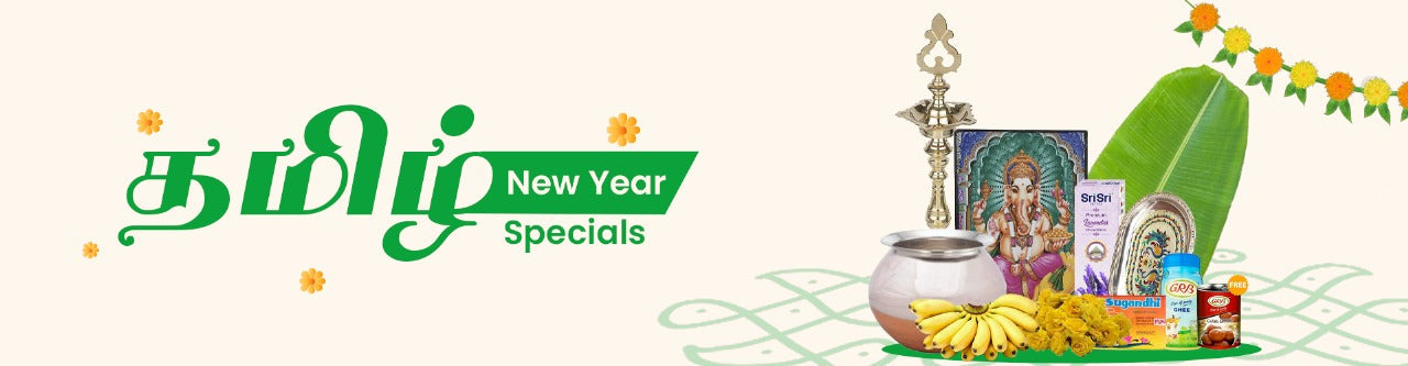 Tamil New Year Products