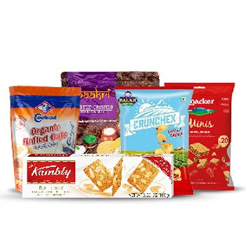 Snacks & Food Supplies