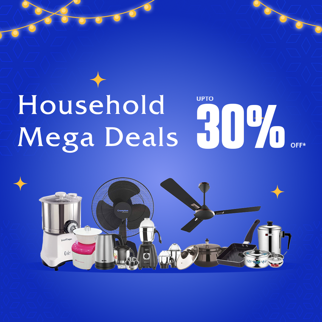 Household Mega Deals