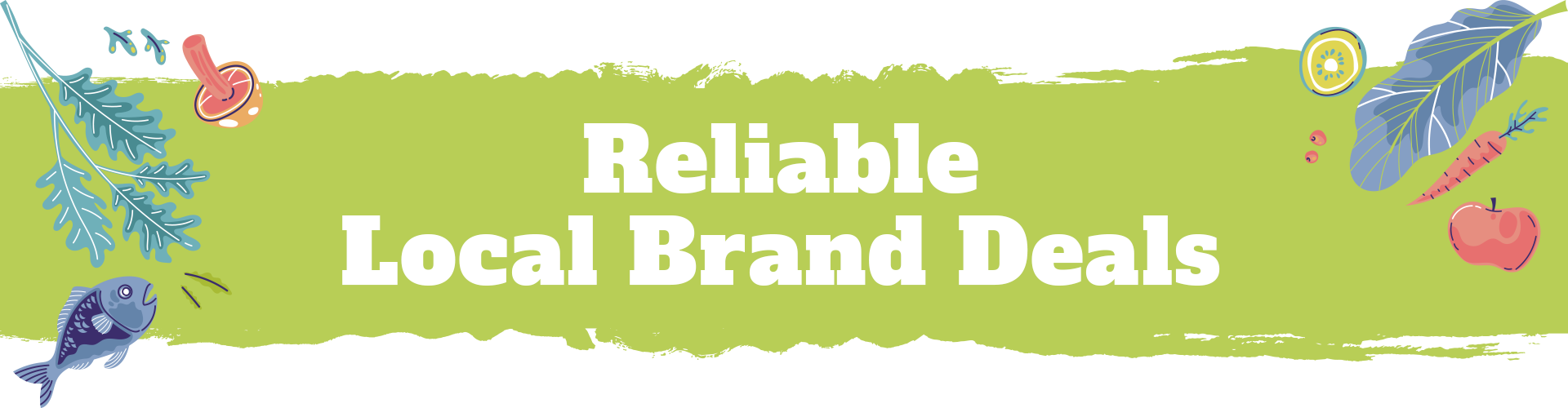 Reliable Local Brands