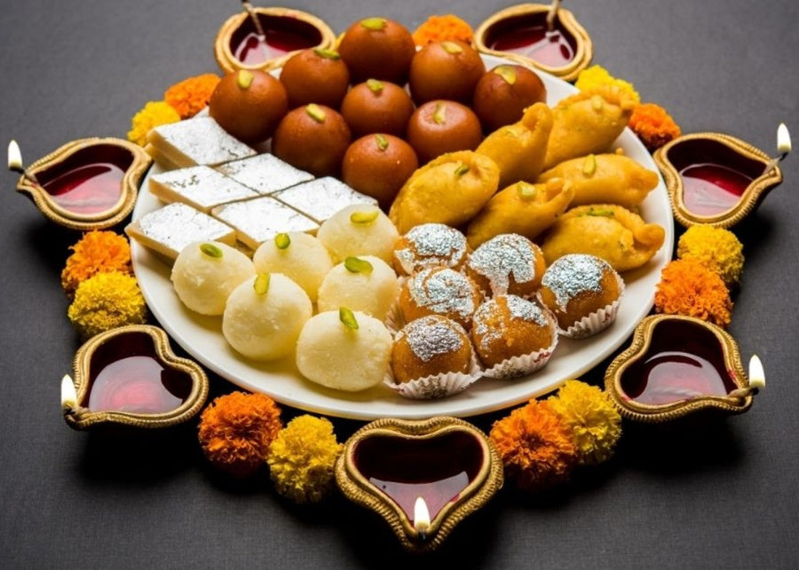 Diwali Discounted Sale (Sweets)