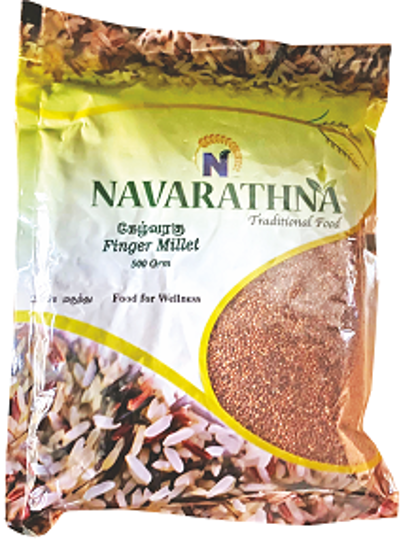 Navarathna Finger Millet (Ragi) - 500 g