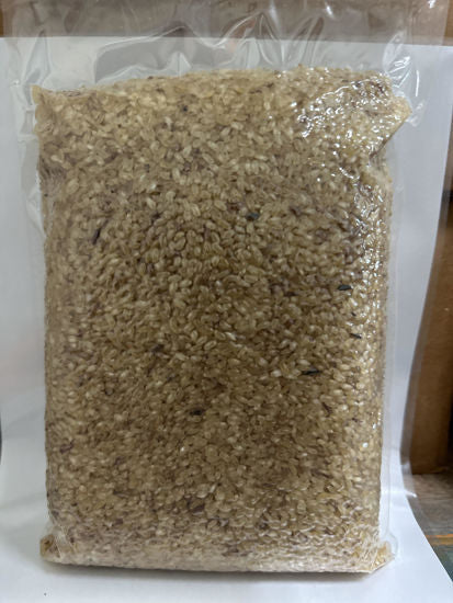 Navarathna Hand Pounded Karudan Samba Rice - 1  Kg