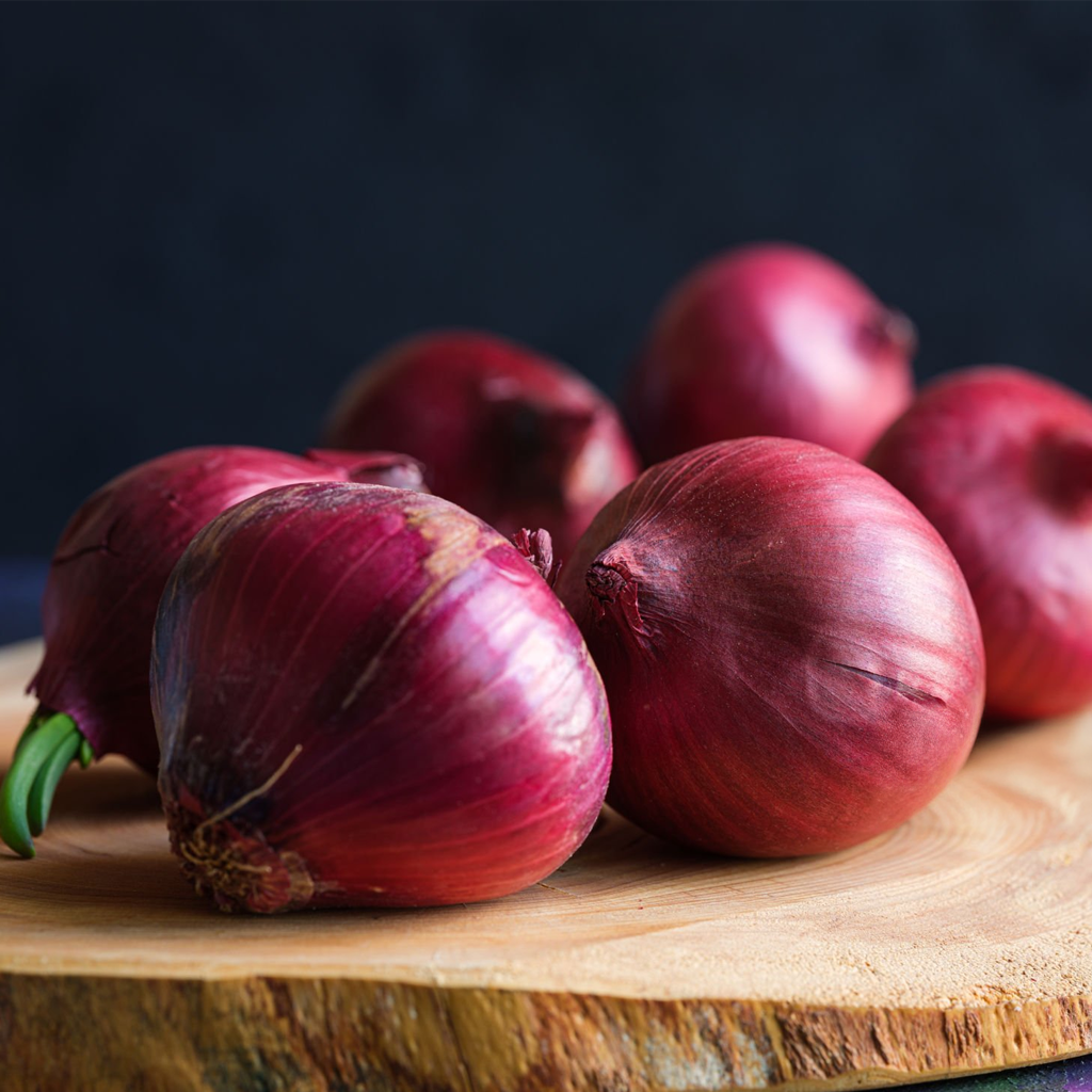 Fresh Big Onions (India) - 1 Kg