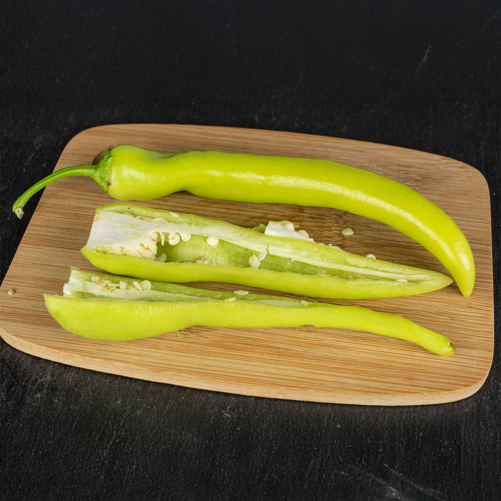 Fresh Bangalore Green Chillies (Bajji Chilli) - 500 g