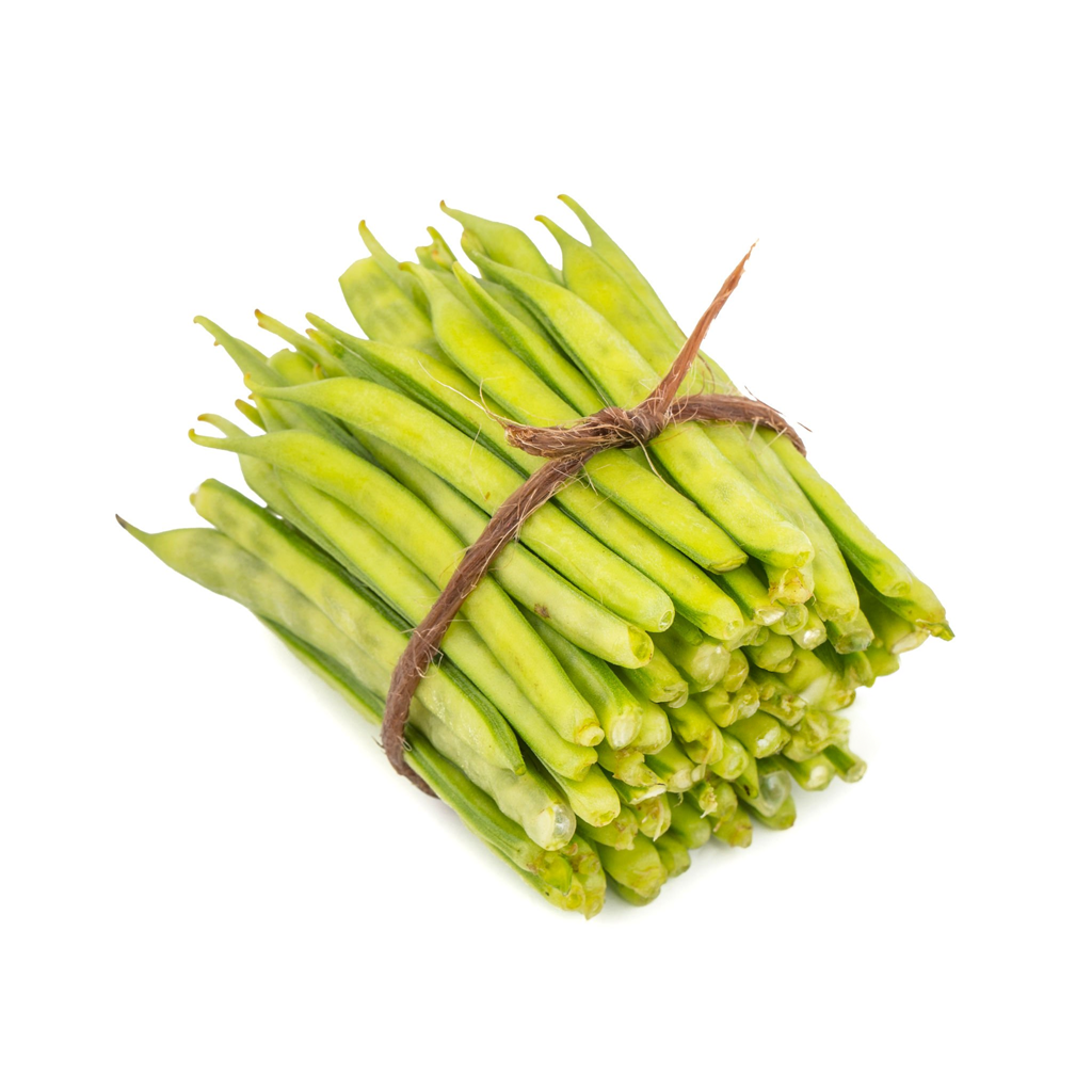 Fresh Cluster Beans India (Gawar) - 300 g