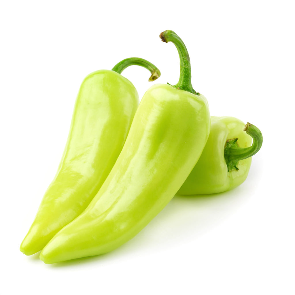 Fresh Bangalore Green Chillies (Bajji Chilli) - 500 g