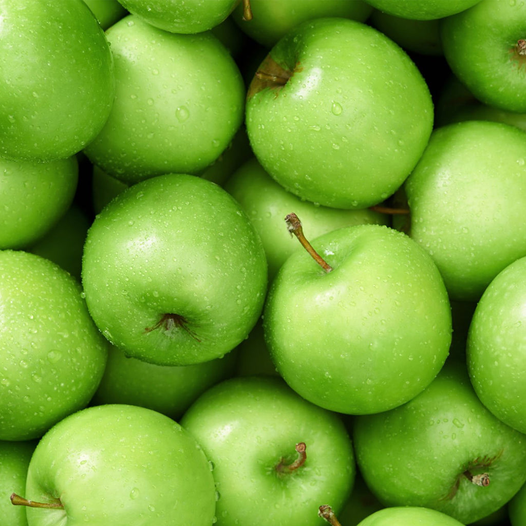 Fresh Green Apples - 5 Per Pack