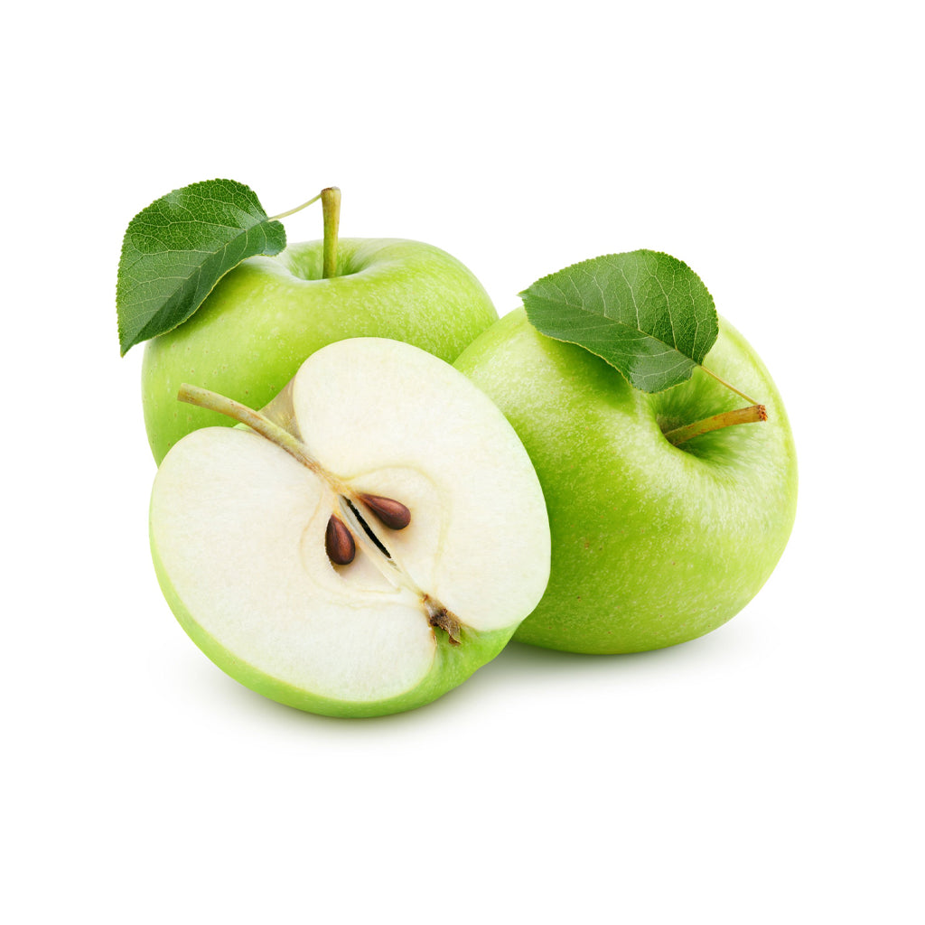 Fresh Green Apples - 5 Per Pack