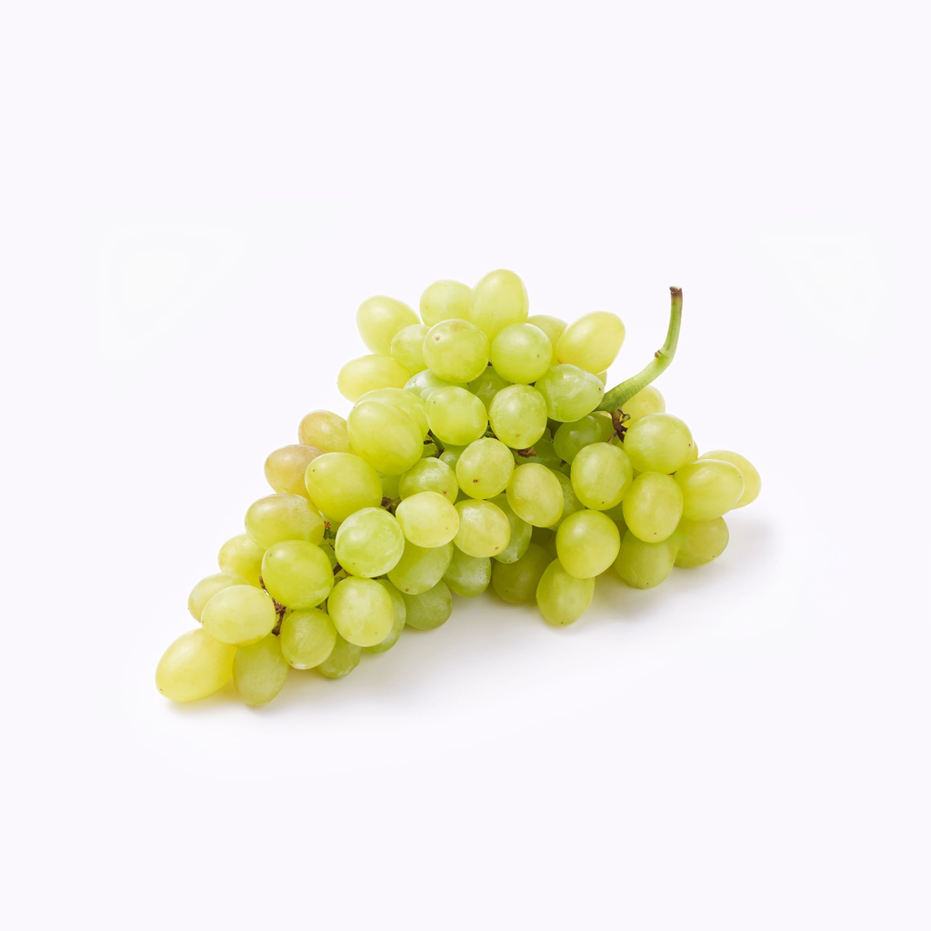 Fresh Green Grapes (seedless) - 500 g