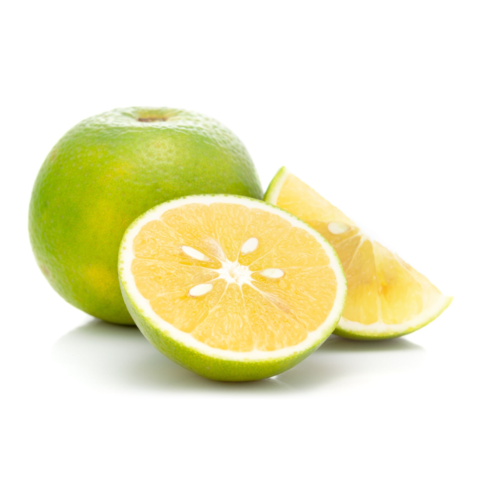 Fresh Mosambi India (Sweet Lemon) - 500  to 650 g