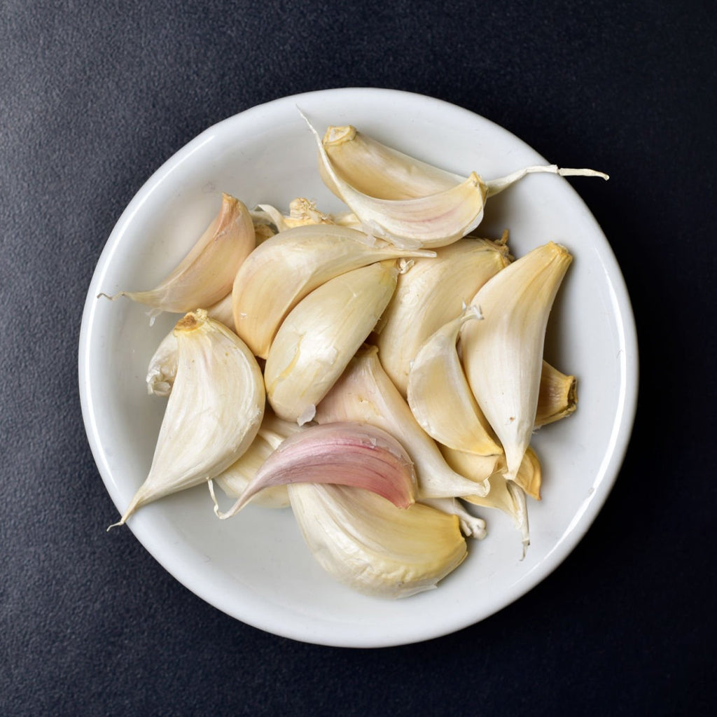 Fresh Garlic Split (Big) - 500 g
