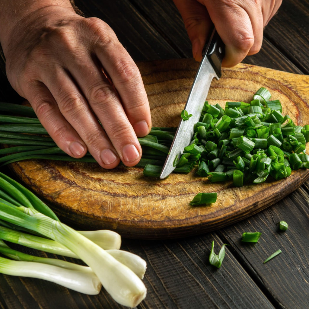 Fresh Spring Onions - 200 g
