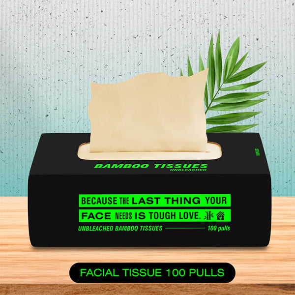 Beco Facial Tissue - 100 Pcs